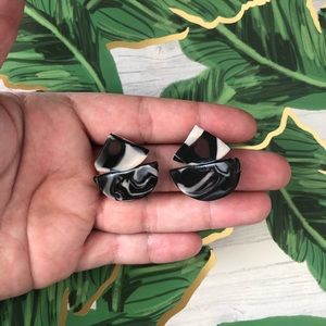 Handmade Clay Earrings